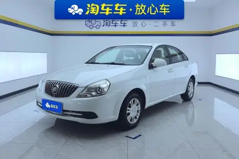 Buick 凯越 2015