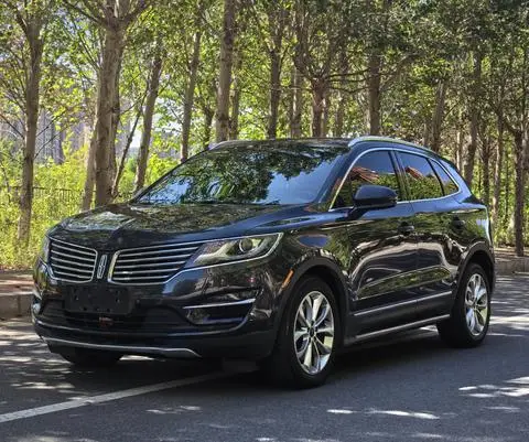 Lincoln MKC 2014