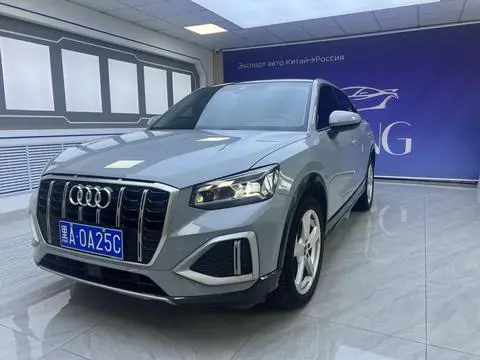 Audi Q2L 2022