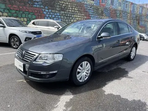 Volkswagen Magotan 2011