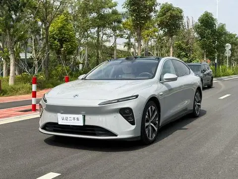 NIO ET7 2021