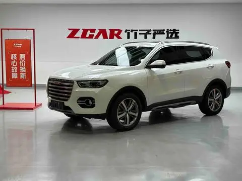 Haval H6 2017