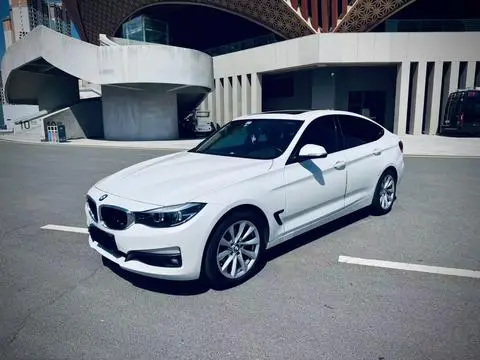 BMW 3 Series GT 2018 — фото 1