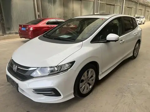 Honda Jade 2017