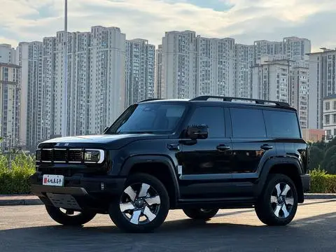 BAIC BJ40增程 2025