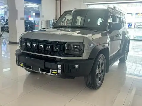 Jetour 旅行者 2023