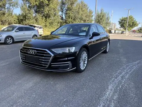Audi A8 2018