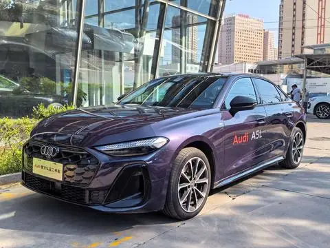 Audi A5L 2026