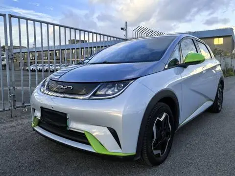BYD Dolphin 2021