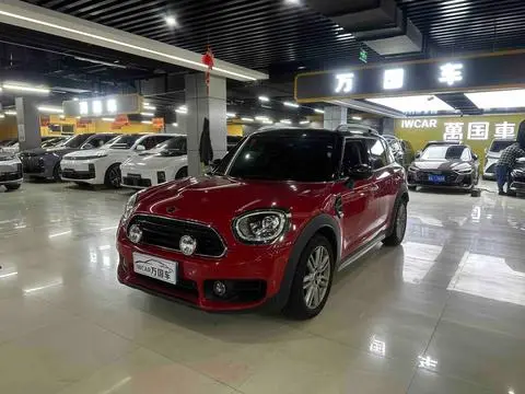MINI COUNTRYMAN 2019