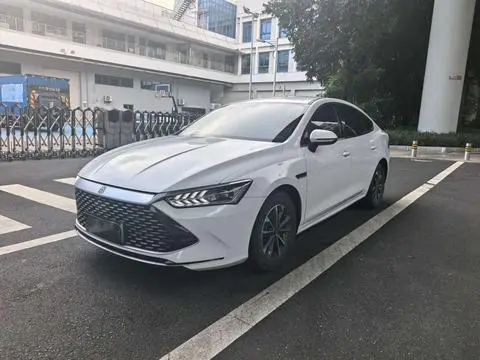 BYD 秦PLUS DM 2024