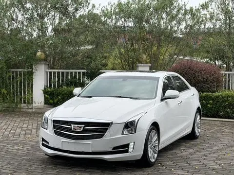 Cadillac ATS-L 2017