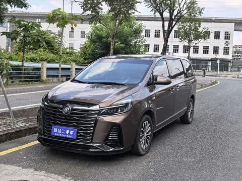 Buick GL8 2020