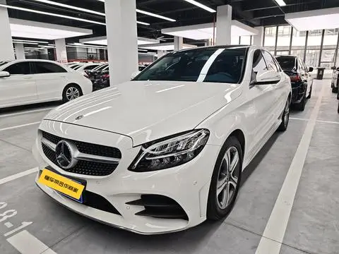 Mercedes-Benz C-Class 2020 — фото 1