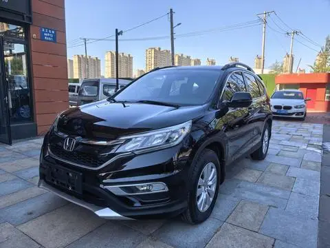 Honda CR-V 2015