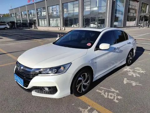 Honda Accord 2016