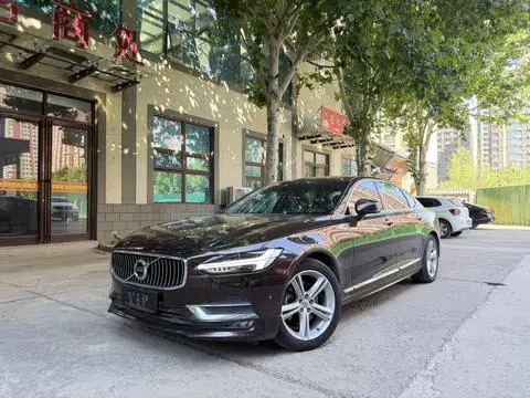 Volvo S90 2019 — фото 1