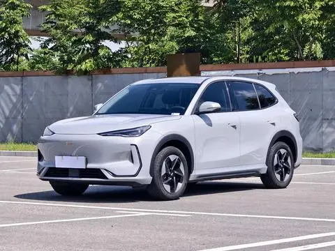 Geely E5 2024