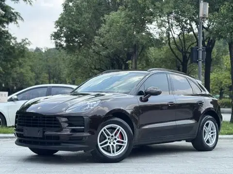 Porsche Macan 2018