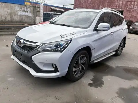 BYD 宋 2016