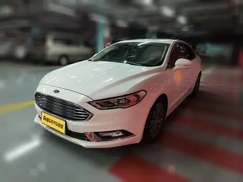Ford 蒙迪欧 2017