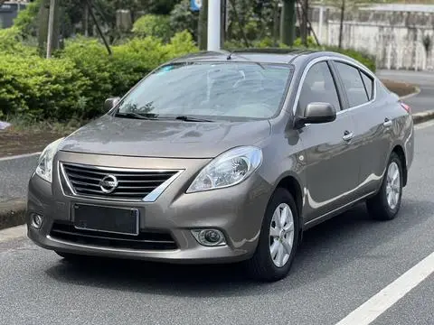 Nissan 阳光 2011