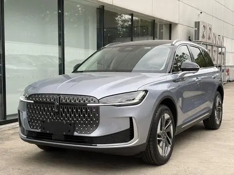 Lincoln 冒险家 2026