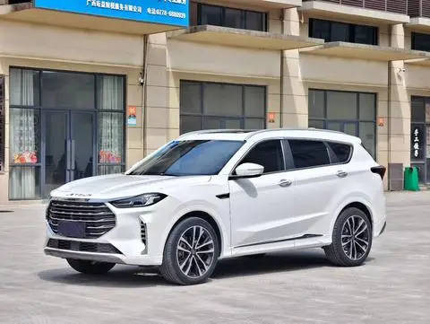 Jetour X70 PLUS 2021