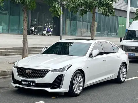 Cadillac CT5 2023