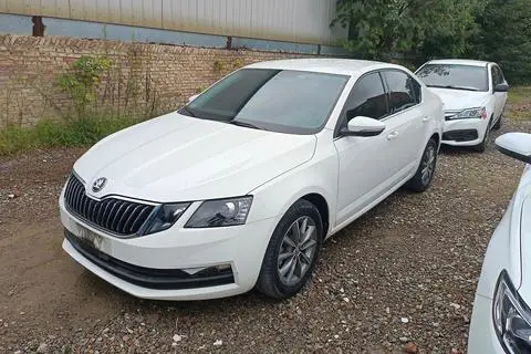 Skoda 明锐 2021