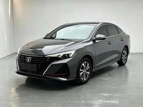 Changan Eado 2022