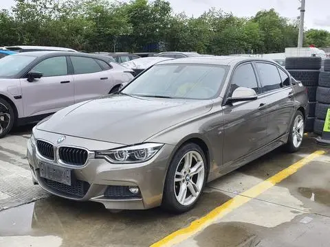 BMW 3 Series 2019