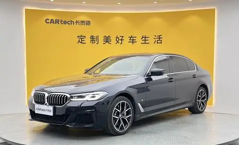 BMW 5 Series 2022