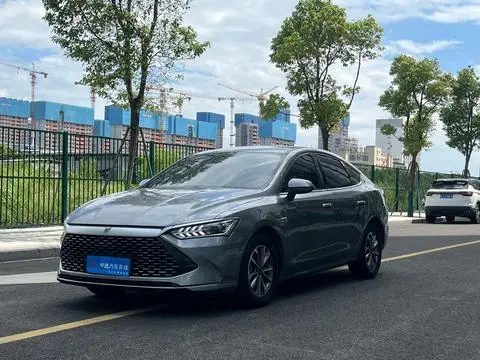 BYD 秦PLUS DM 2023