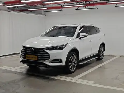 BYD Tang 2018