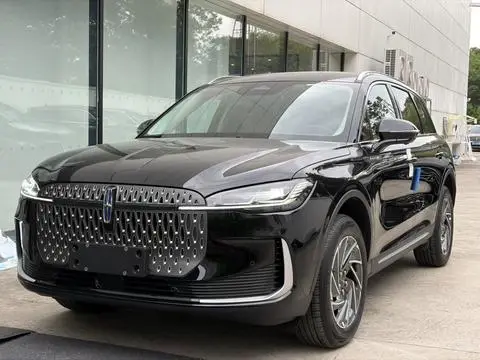 Lincoln 冒险家 2026