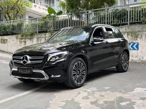 Mercedes-Benz GLC 2018 — фото 1