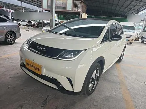 BYD Dolphin 2023