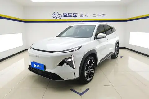 Geely L7 2024