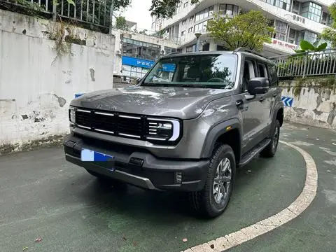 BAIC BJ40 2026