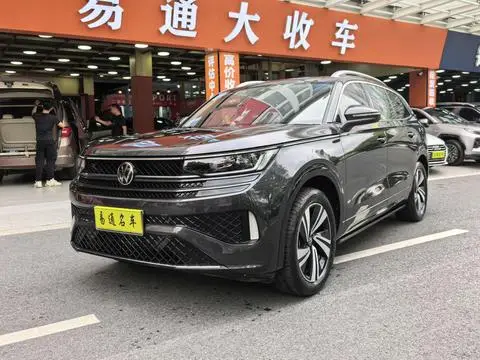 Volkswagen 揽巡 2024