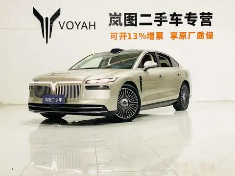 Voyah 追光L 2026