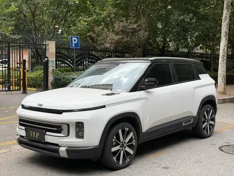 Geely 吉利ICON 2023