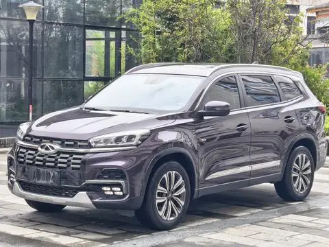Chery 瑞虎8 2019