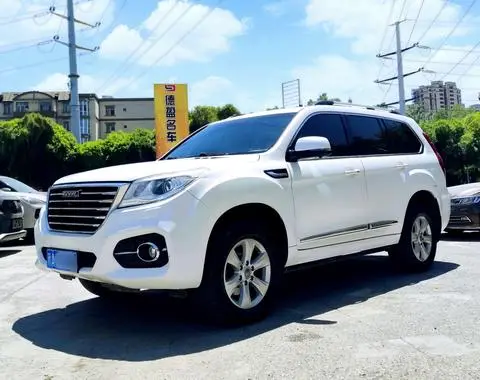 Haval H9 2017