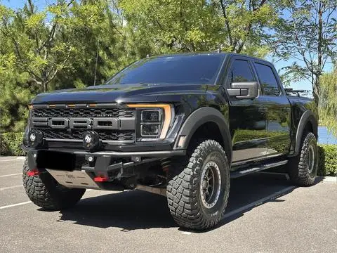 Ford F-150 Raptor 2023