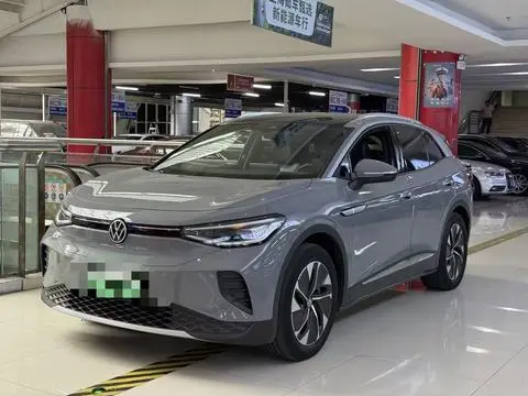 Volkswagen ID.4 CROZZ 2022
