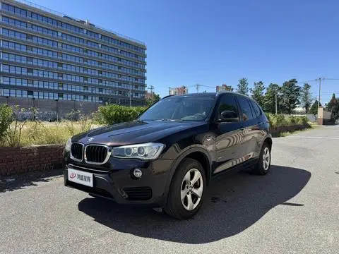 BMW X3 2014