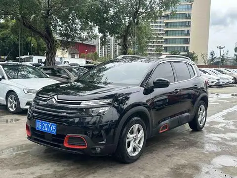 Citroën 天逸 C5 AIRCROSS 2017