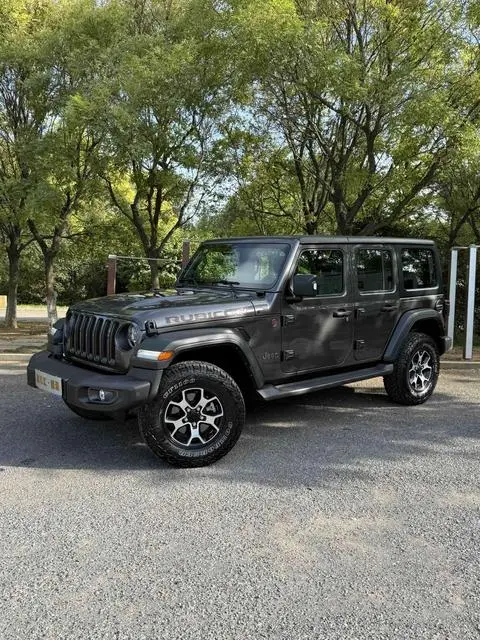 Jeep 牧马人 2021